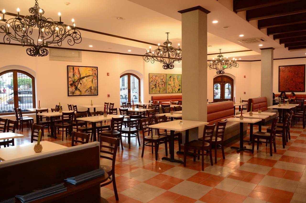 Hotel La Recoleccion León Extérieur photo